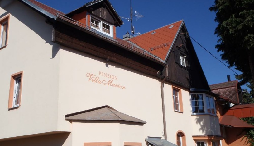 Villa Marion Mariánské Lázně